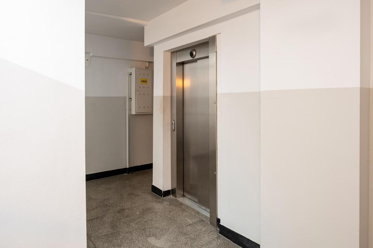 Petit Paris 36 Apartment Warsaw Exterior photo