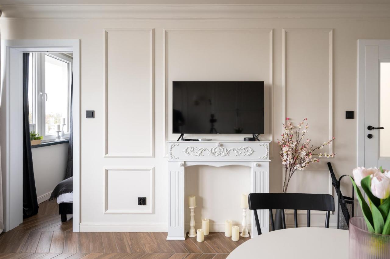 Petit Paris 36 Apartment Warsaw Exterior photo